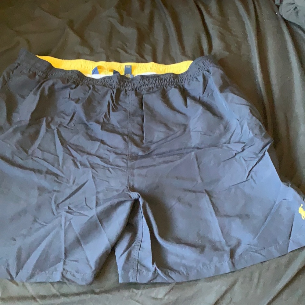 Polo Big and Tall Swim Trunks!